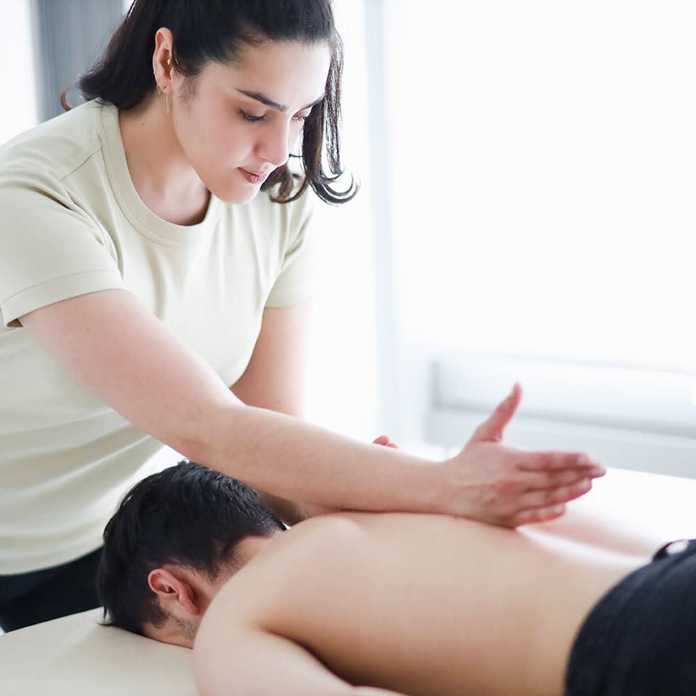 Klassische Massagetherapie Köln Ehrenfeld